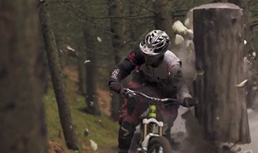 Renthal Trail Proof : Fatbar Lite Carbon Handlebars